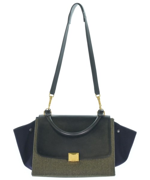CELINE セリーヌ ハンドバッグ レディース 【古着】【中古】_2