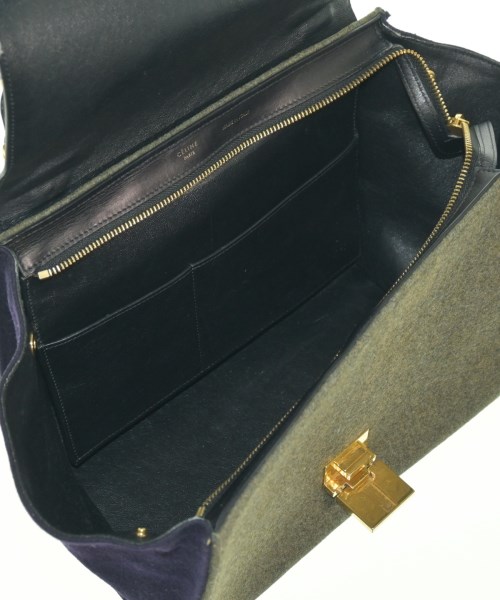 CELINE セリーヌ ハンドバッグ レディース 【古着】【中古】_3