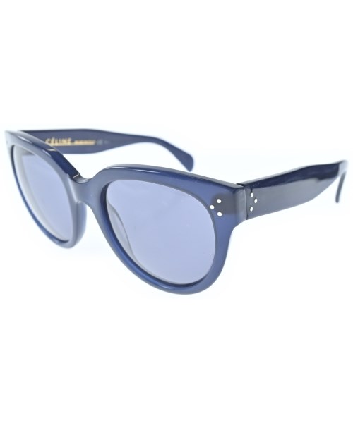 CELINE セリーヌ 黒眼鏡 レディース 【古着】【中古】