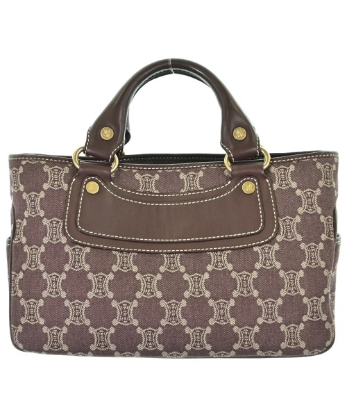 CELINE セリーヌ トートバッグ レディース 【古着】【中古】