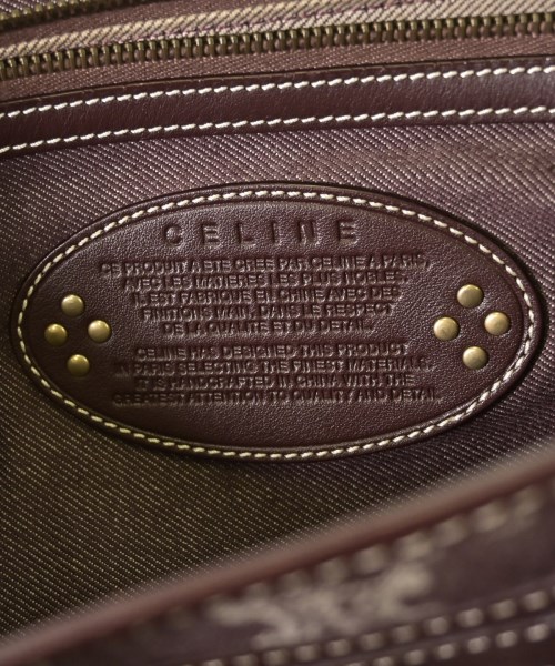 CELINE セリーヌ トートバッグ レディース 【古着】【中古】_3