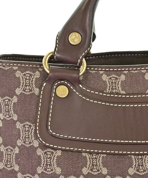 CELINE セリーヌ トートバッグ レディース 【古着】【中古】_5