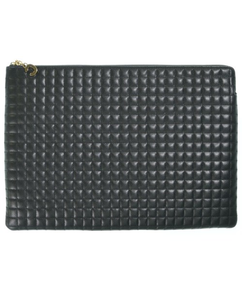 CELINE セリーヌ クラッチペダル御徒面子 レディース 【古着】【中古】
