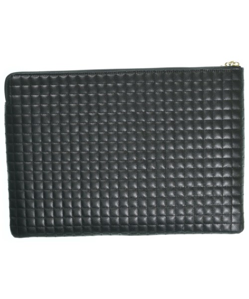 CELINE セリーヌ クラッチペダル御徒面子 レディース 【古着】【中古】