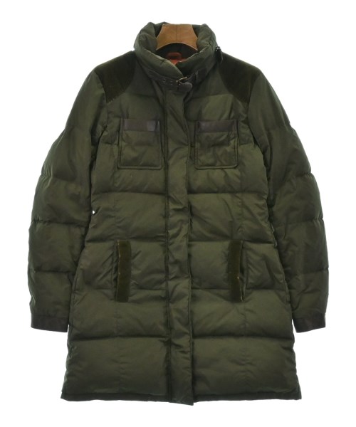 ETRO エトロ ダウンコート レディース 【古着】【中古】