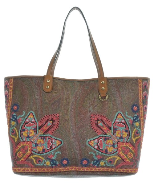 ETRO エトロ トートバッグ レディース 【古着】【中古】 ETRO エトロ トートバッグ レディース 【古着】【中古】