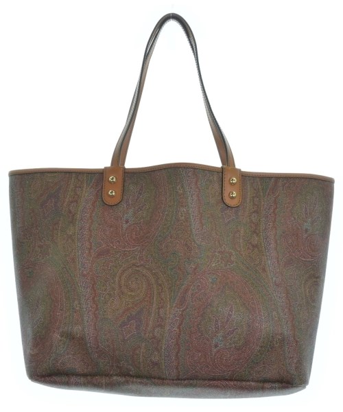 ETRO エトロ トートバッグ レディース 【古着】【中古】