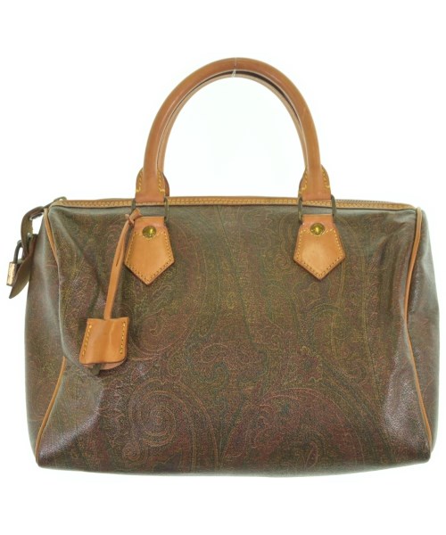 ETRO エトロ ボストンバッグ レディース 【古着】【中古】