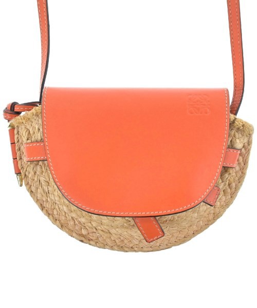LOEWE ロエベ ショルダーバッグ レディース 【古着】【中古】の通販は