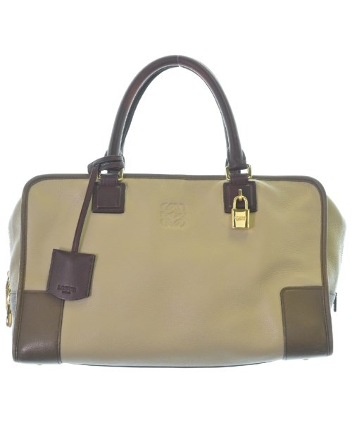 LOEWE ロエベ ハンドバッグ レディース 【古着】【中古】