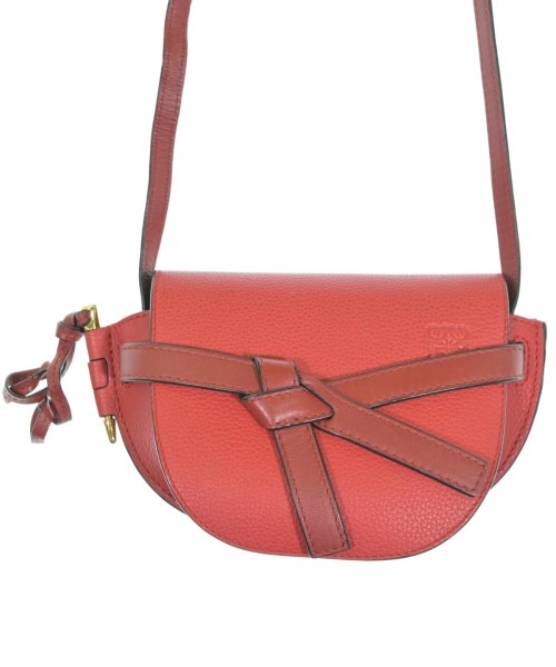LOEWE ロエベ ショルダーバッグ レディース 【古着】【中古】