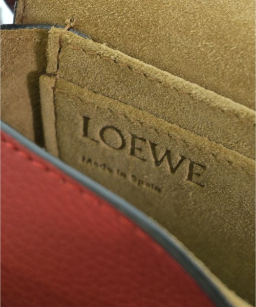 LOEWE ロエベ ショルダーバッグ レディース 【古着】【中古】_4
