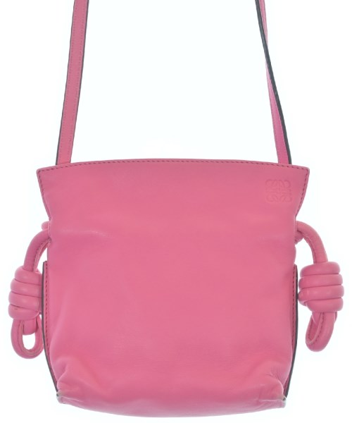 LOEWE ショルダーバッグ レディース ロエベ 中古　古着 LOEWE ロエベ ショルダーバッグ レディース 古着中古