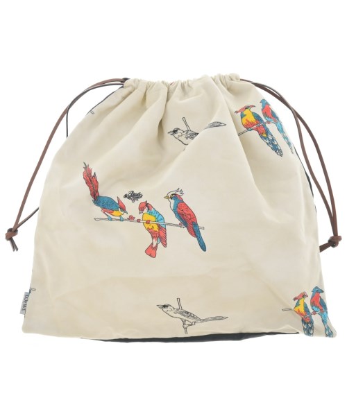 LOEWE ロエベ ポーチ レディース 【古着】【中古】