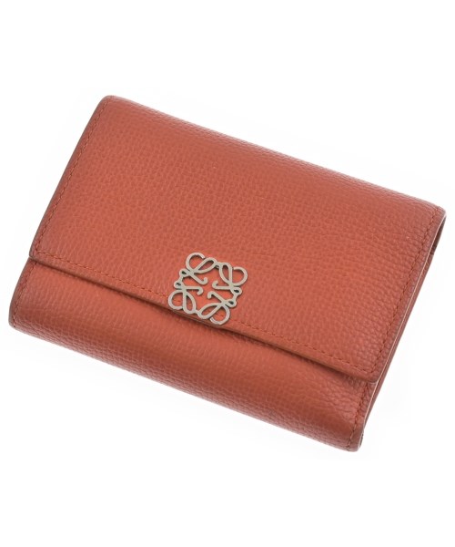 LOEWE ロエベ 財布・ケース レディース 【古着】【中古】