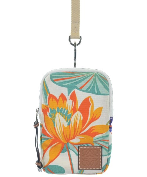 LOEWE ロエベ ショルダーバッグ レディース 【古着】【中古】