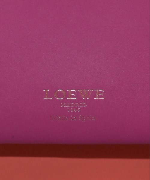 LOEWE ロエベ トートバッグ レディース 【古着】【中古】_3