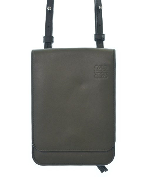 LOEWE ショルダーバッグ レディース ロエベ 中古　古着 LOEWE ロエベ ショルダーバッグ レディース 古着中古