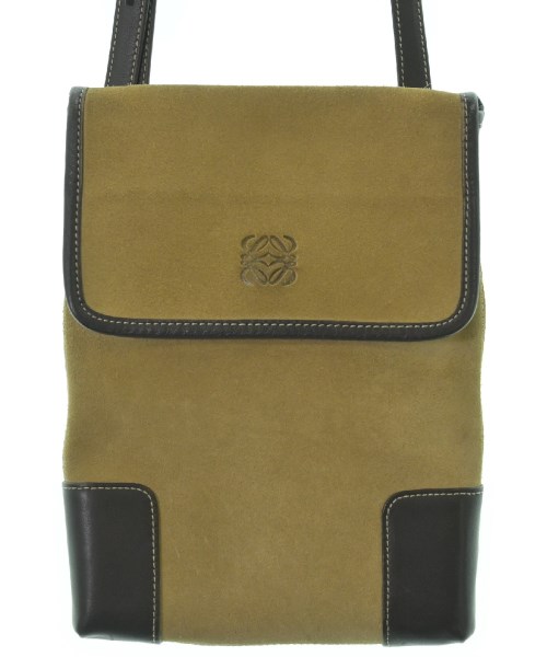 LOEWE ロエベ ショルダーバッグ レディース 【古着】【中古】の通販は