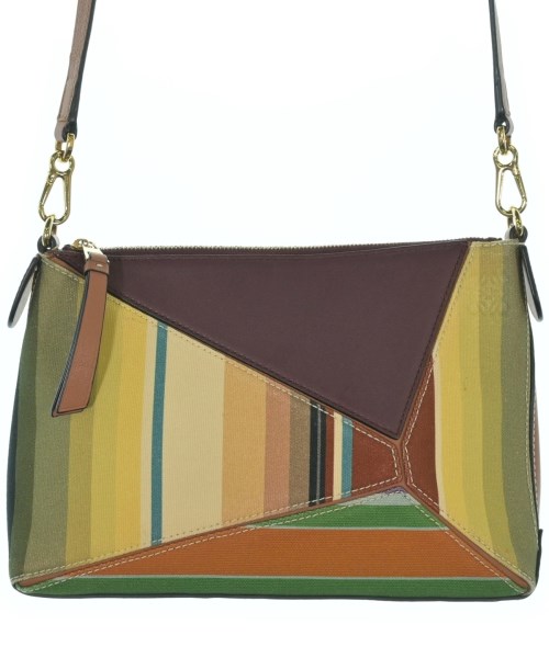 LOEWE ロエベ ショルダーバッグ レディース 【古着】【中古】