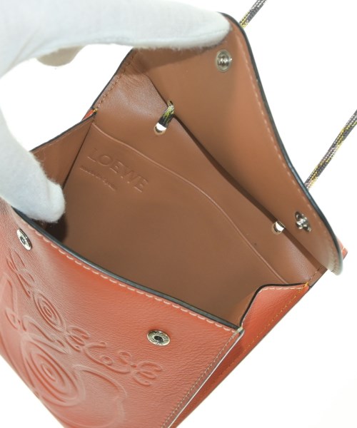 LOEWE ロエベ ショルダーバッグ レディース 【古着】【中古】_3