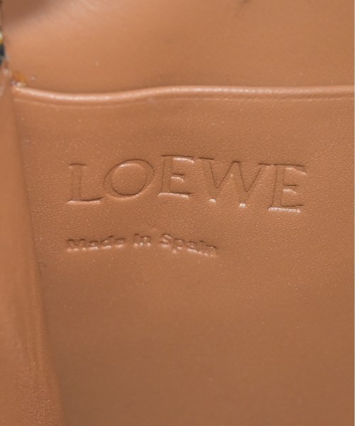 LOEWE ロエベ ショルダーバッグ レディース 【古着】【中古】_4
