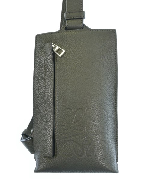 LOEWE ロエベ ショルダーバッグ レディース 【古着】【中古】