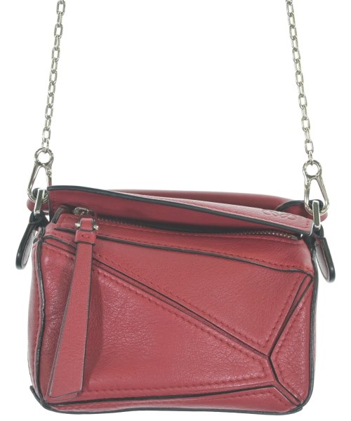 LOEWE ロエベ ハンドバッグ レディース 【古着】【中古】