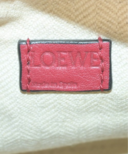 LOEWE ロエベ ハンドバッグ レディース 【古着】【中古】_4