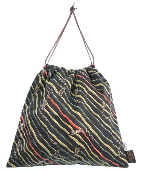LOEWE ロエベ ポーチ レディース 【古着】【中古】