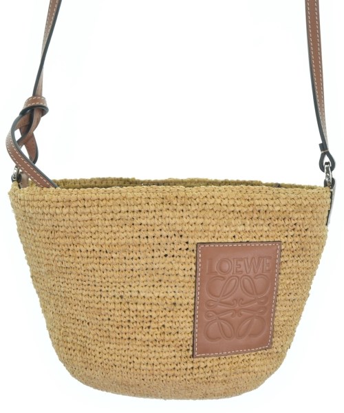 LOEWE ロエベ ショルダーバッグ レディース 【古着】【中古】