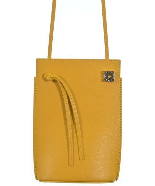 LOEWE ロエベ ショルダーバッグ レディース 【古着】【中古】