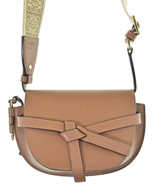 LOEWE ロエベ ショルダーバッグ レディース 【古着】【中古】