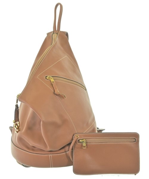 LOEWE ロエベ バックパック・リュック レディース 【古着】【中古】