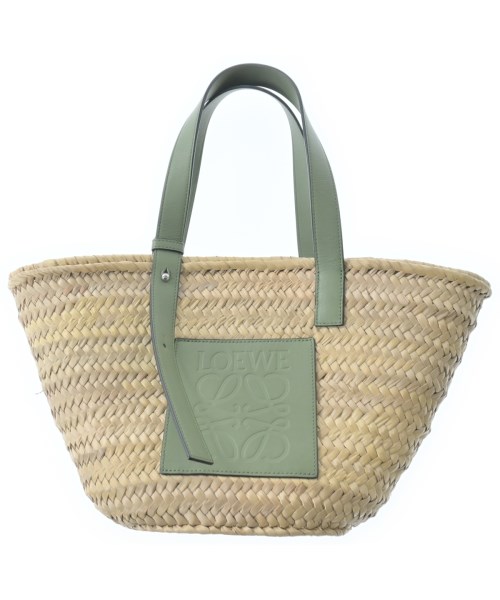 LOEWE ロエベ トートバッグ レディース 【古着】【中古】