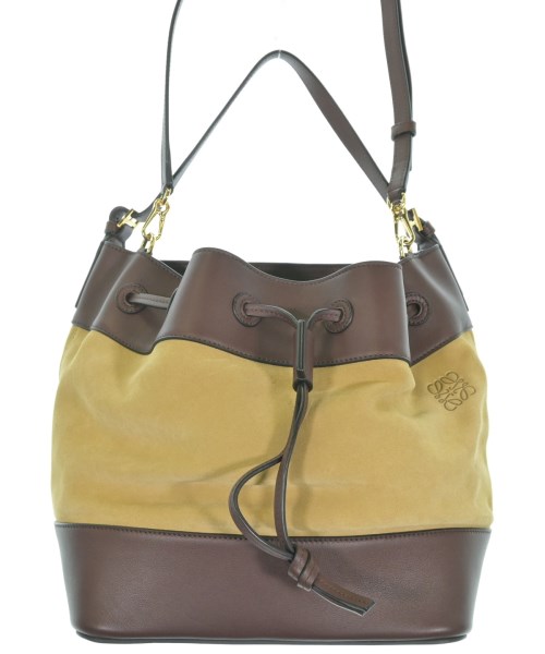LOEWE ロエベ ショルダーバッグ レディース 【古着】【中古】