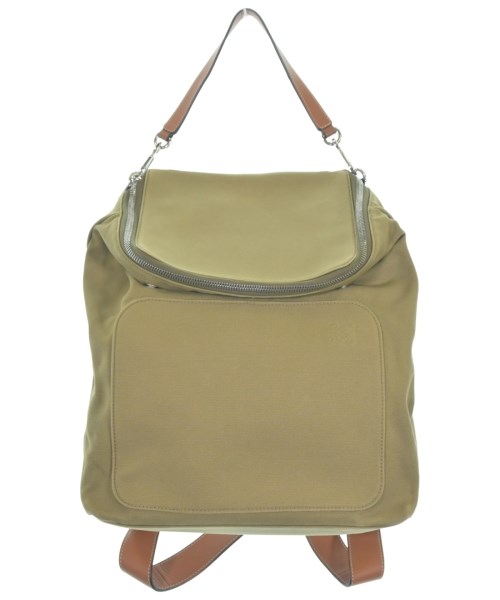 LOEWE ロエベ バックパック・リュック レディース 【古着】【中古】