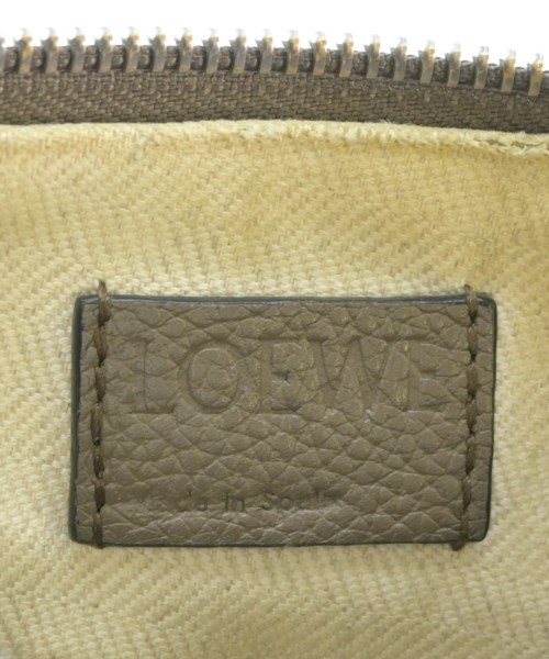 LOEWE ロエベ ショルダーバッグ レディース 【古着】【中古】_3