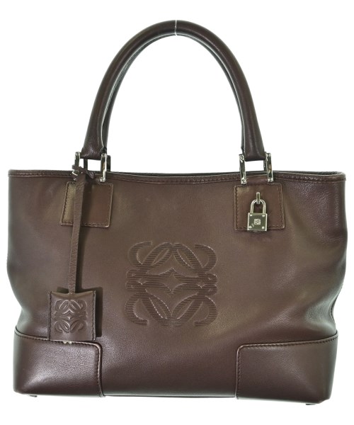 LOEWE ロエベ トートバッグ レディース 【古着】【中古】