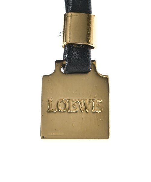 LOEWE ロエベ クラッチペダル御徒面子 レディース 【古着】【中古】