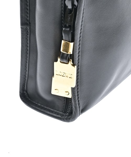 LOEWE ロエベ クラッチペダル御徒面子 レディース 【古着】【中古】
