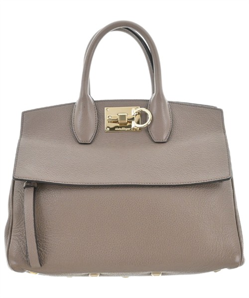 Salvatore Ferragamo サルバトーレフェラガモ ハンドバッグ レディース 【古着】【中古】の通販は 79,800円