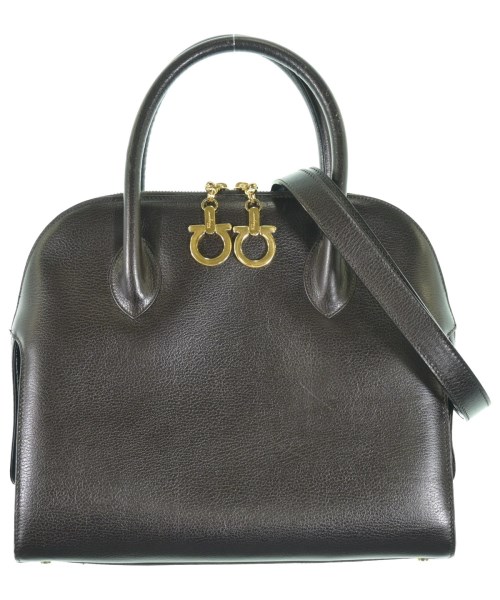 Salvatore Ferragamo サルバトーレフェラガモ ハンドバッグ レディース 【古着】【中古】