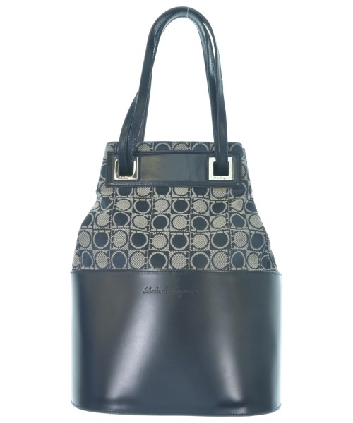 Salvatore Ferragamo サルバトーレフェラガモ トートバッグ レディース 【古着】【中古】