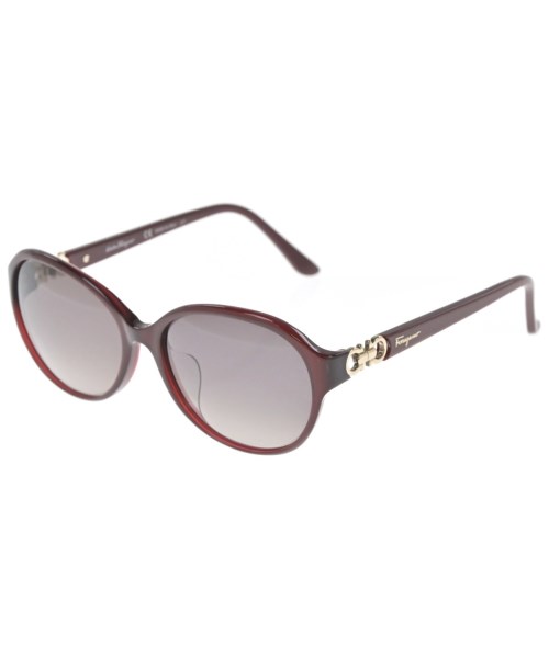 Salvatore Ferragamo サルバトーレフェラガモ サングラス レディース 【古着】【中古】
