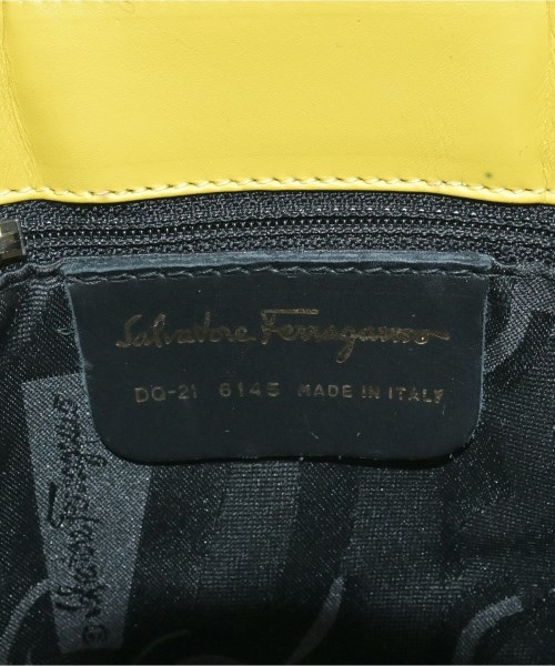 Salvatore Ferragamo サルバトーレフェラガモ ハンドバッグ レディース 【古着】【中古】_3