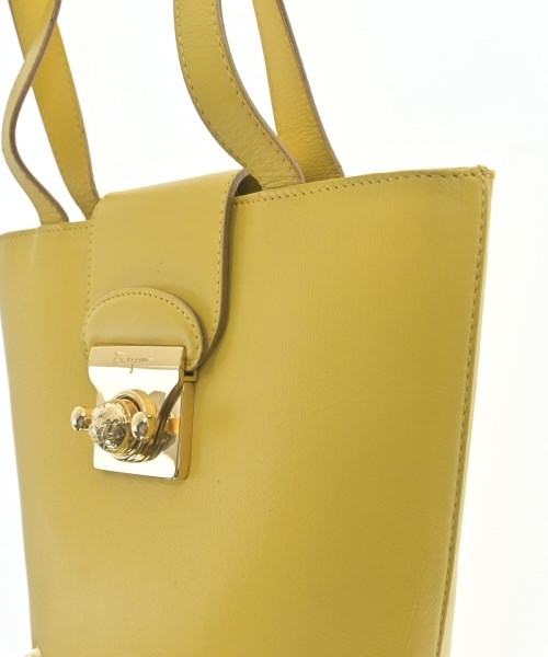 Salvatore Ferragamo サルバトーレフェラガモ ハンドバッグ レディース 【古着】【中古】_4
