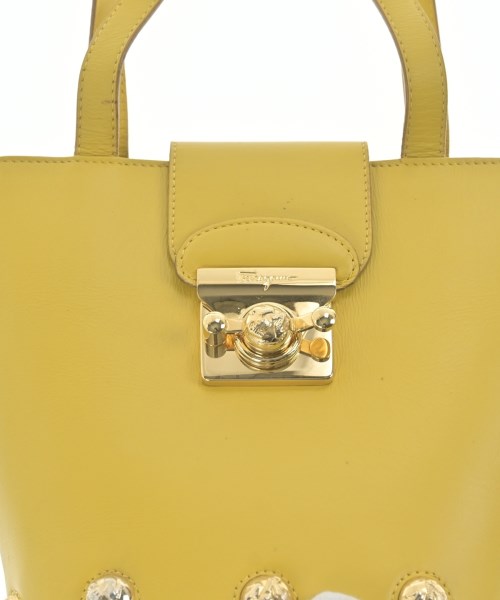 Salvatore Ferragamo サルバトーレフェラガモ ハンドバッグ レディース 【古着】【中古】_5