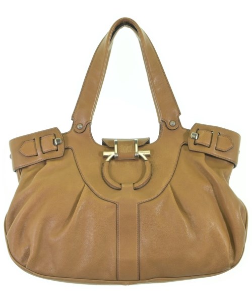 Salvatore Ferragamo サルバトーレフェラガモ ハンドバッグ レディース 【古着】【中古】