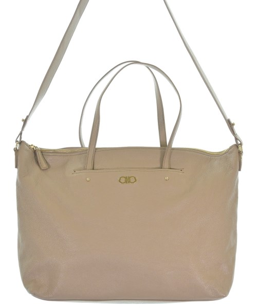 Salvatore Ferragamo サルバトーレフェラガモ ショルダーバッグ レディース 【古着】【中古】